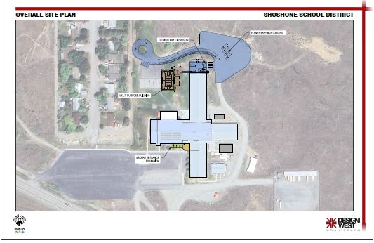overall site plan